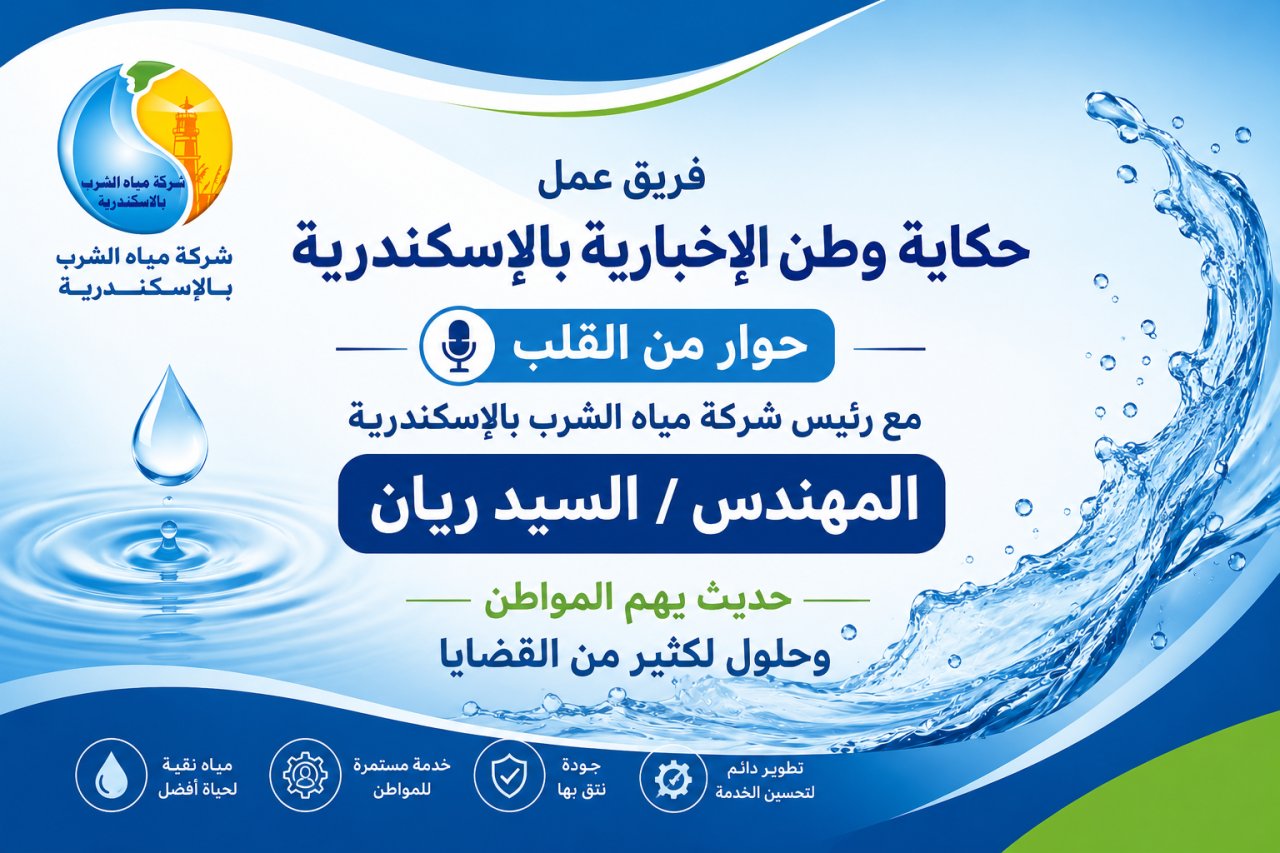 حوار السيد المهندس/ السيد ريان مع فريق عمل حكايه وطن الجزء الاول  