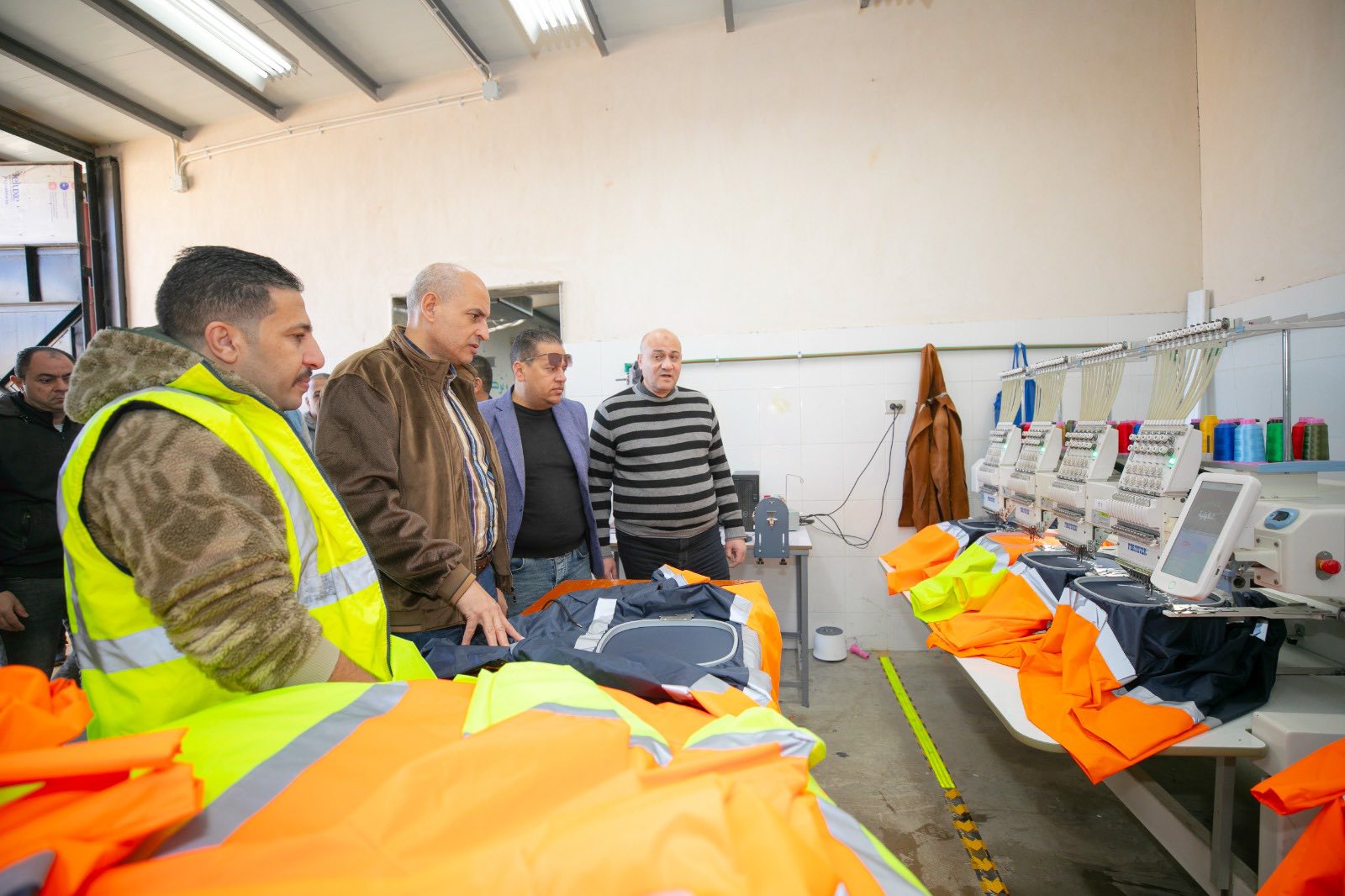 رئيس مياه الإسكندرية يتفقد مواقع العمل بالناصرية ويؤكد أن المتابعة الميدانية أساس تطوير الأداء …