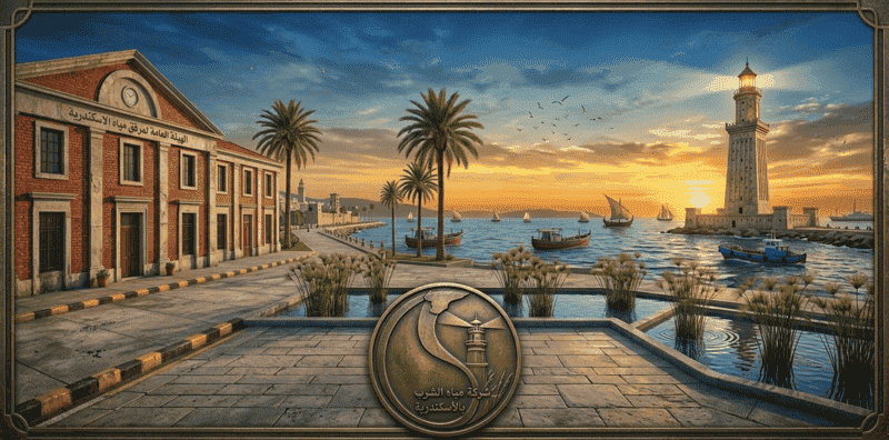 محطات الشركة و روافعها