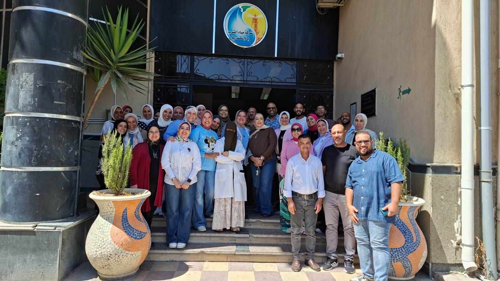 المعمل المركزي يجدد شهادة الاعتماد الوطني وفقًا للمواصفة الدولية ISO/IEC 17025
