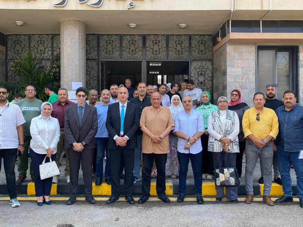 نحو مستقبل مستدام.. «مياه الإسكندرية» تستعرض إنجازات البحوث والتطوير ورؤيتها المستقبلية لتعزيز الابتكار والتحول الرقمي …